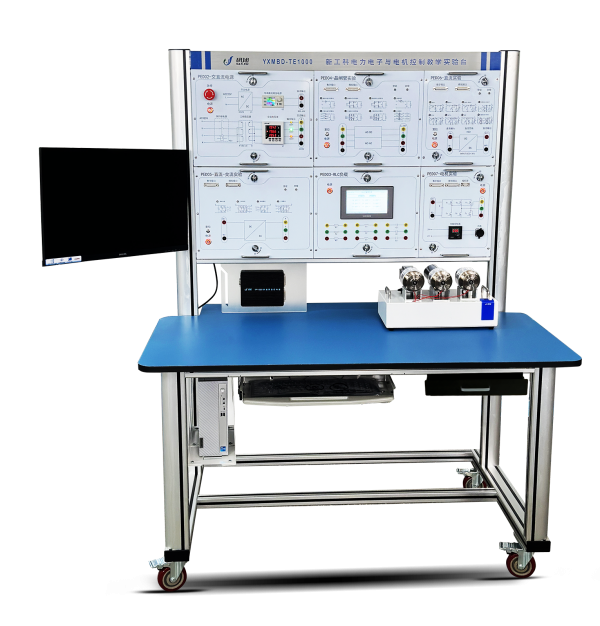 基于模型设计的新工科电力电子与电机控制实验教学——南京研旭