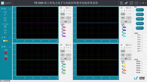 基于模型设计的新工科电力电子与电机控制实验教学——南京研旭