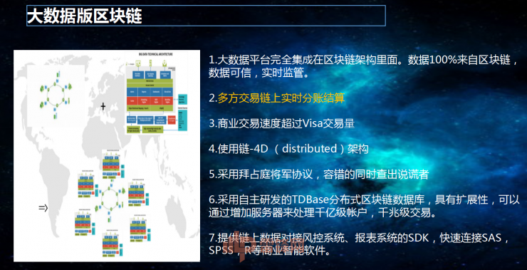 北航蔡维德：区块链的新计算基础设施 | CCF-GAIR 2017